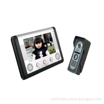 Video Door Phone System (CV-VDK801C)